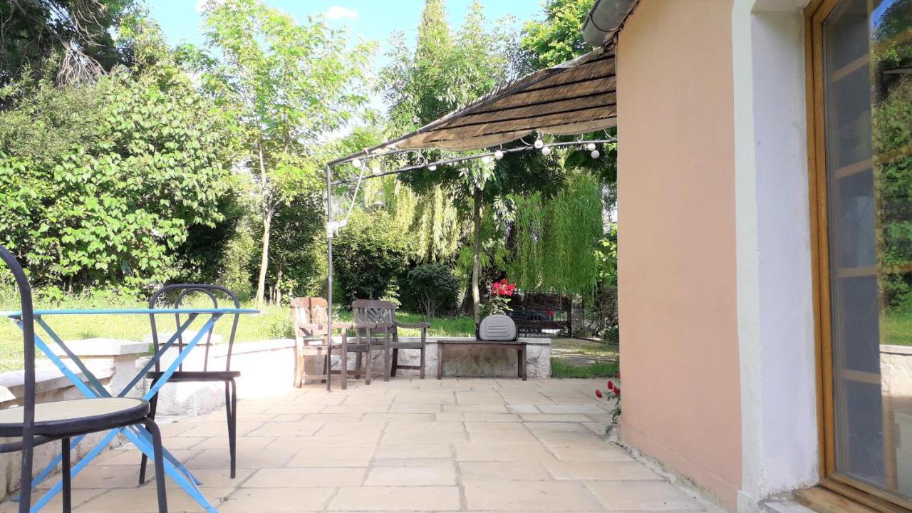 Chant Du Rossignol Dieulefit Exterior foto