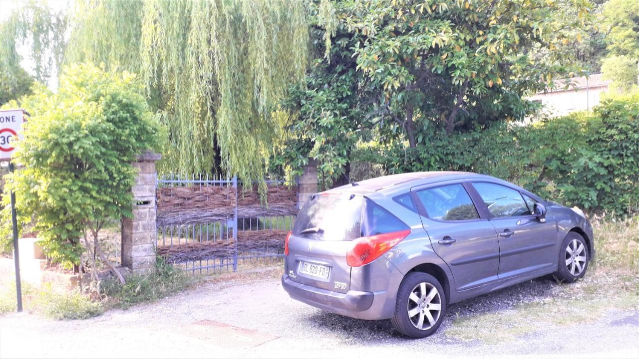 Chant Du Rossignol Dieulefit Exterior foto